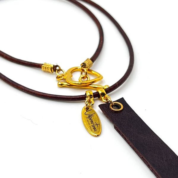 Collar Ahura Gold - Imagen 2