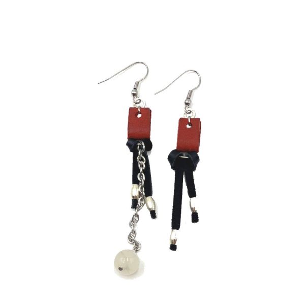 Aretes modelo Himba - Imagen 2