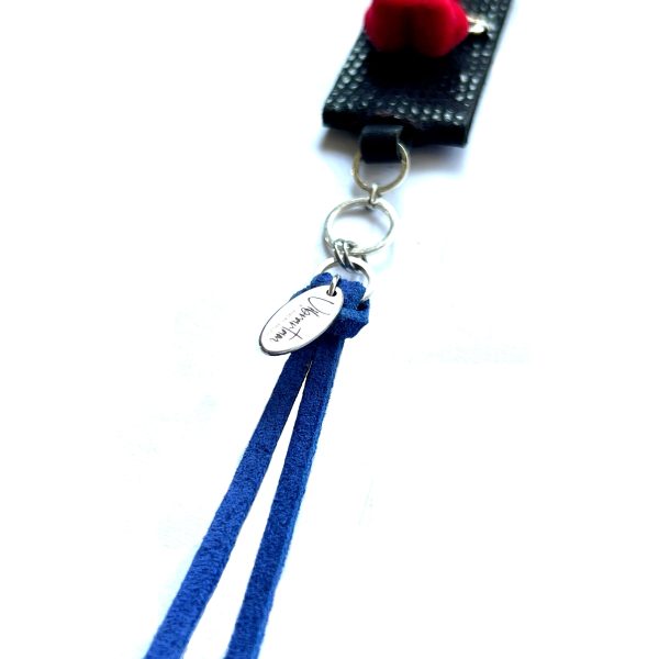Collar Oso Rojo - Imagen 4
