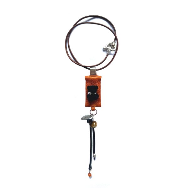 Collar Oso Negro