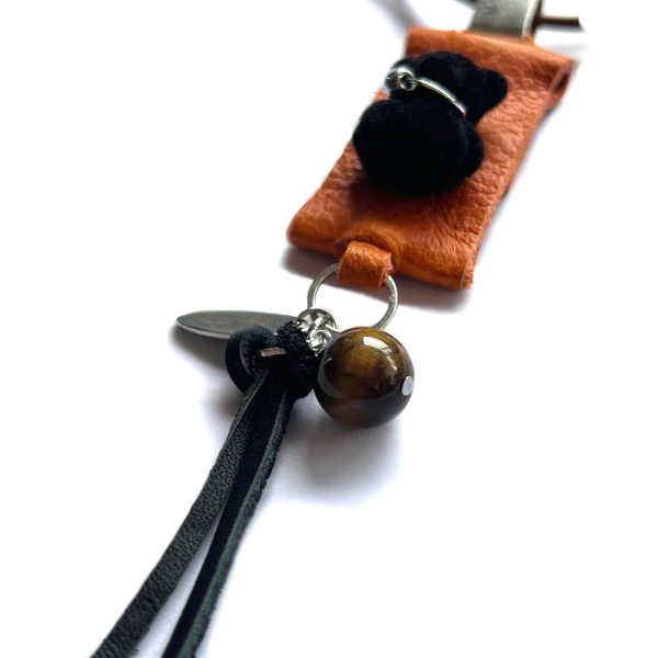 Collar Oso Negro - Imagen 4