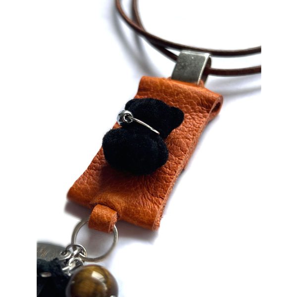 Collar Oso Negro - Imagen 3