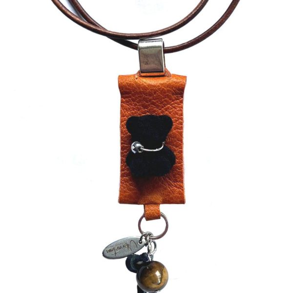 Collar Oso Negro - Imagen 2