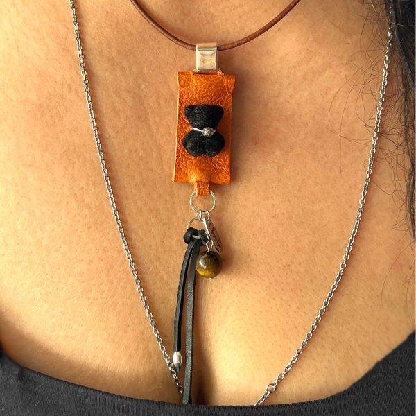 Collar Oso Negro - Imagen 8