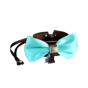 Pulsera Meelo Moño Aqua XL Energía Piscis