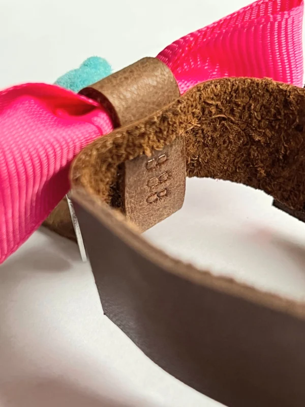 Pulsera Meelo Oso Azul