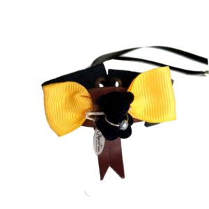 Pulsera Meelo Oso Negro