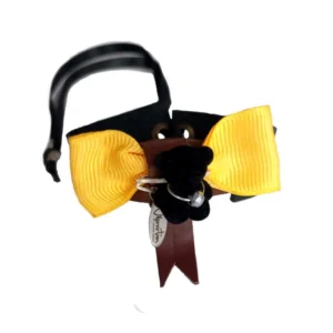 Pulsera Meelo Oso Negro