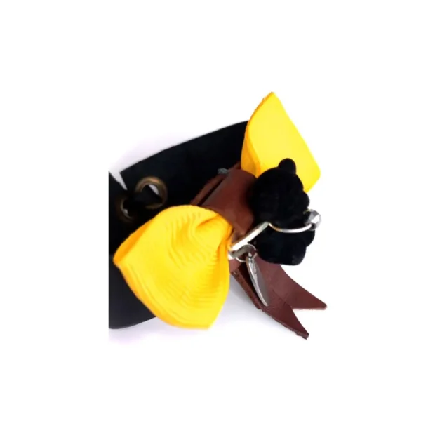 Pulsera Meelo Oso Negro