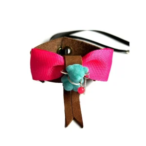 Pulsera Meelo Oso Azul